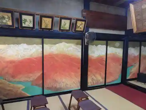 長岳寺(長野県)