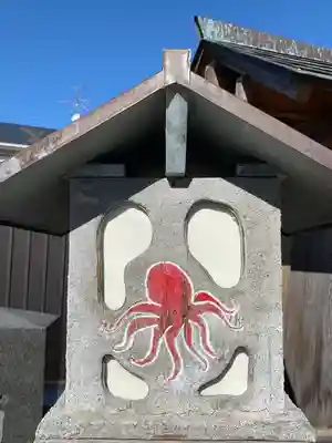 舞台八幡神社(宮城県)