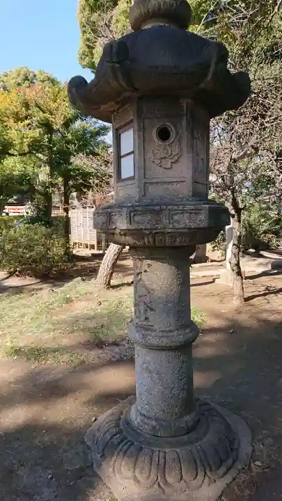 品川神社のその他建物