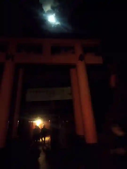 伏見稲荷大社 奥社奉拝所(京都府)