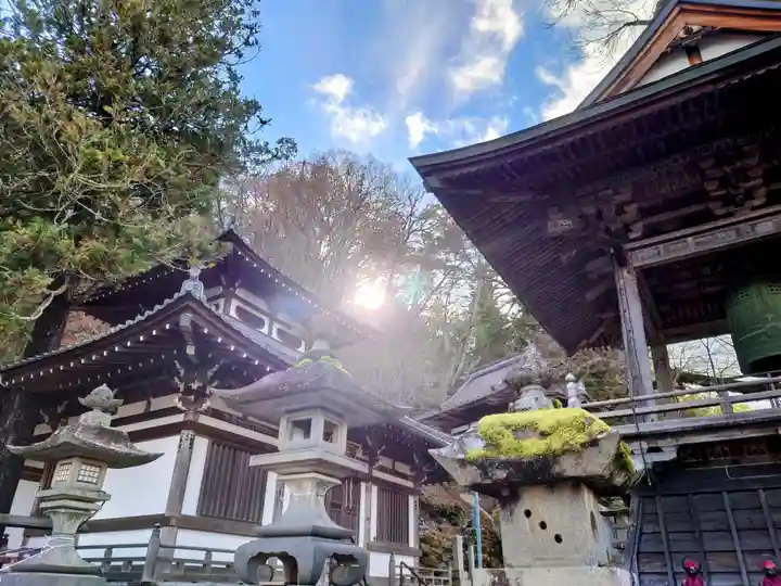 北向観音のその他建物