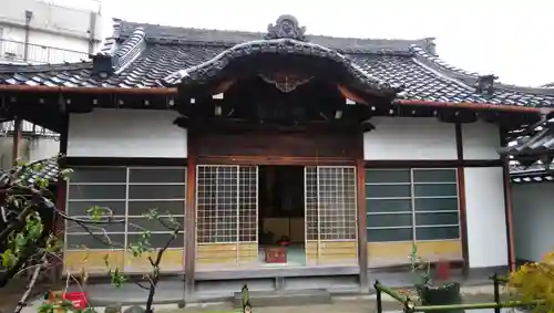 荘厳寺の本殿・本堂