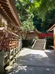 枚岡神社の建物その他