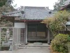 正念寺の本殿