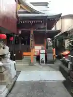 豊受稲荷本宮の本殿・本堂