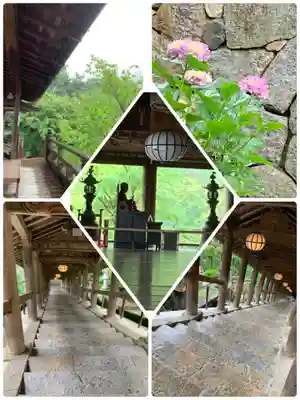 長谷寺のその他建物