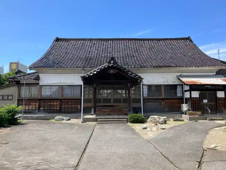 広乾寺(富山県)