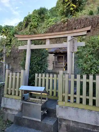 元町厳島神社の末社