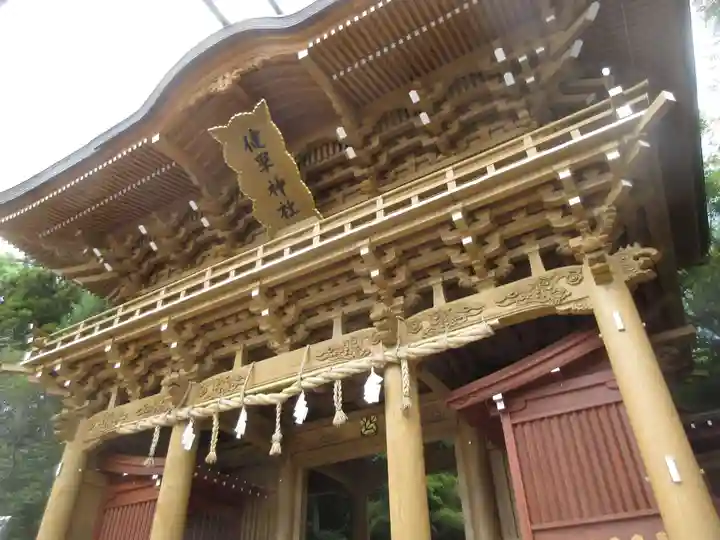 健軍神社(熊本県)