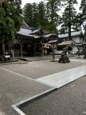 白山比咩神社(石川県)