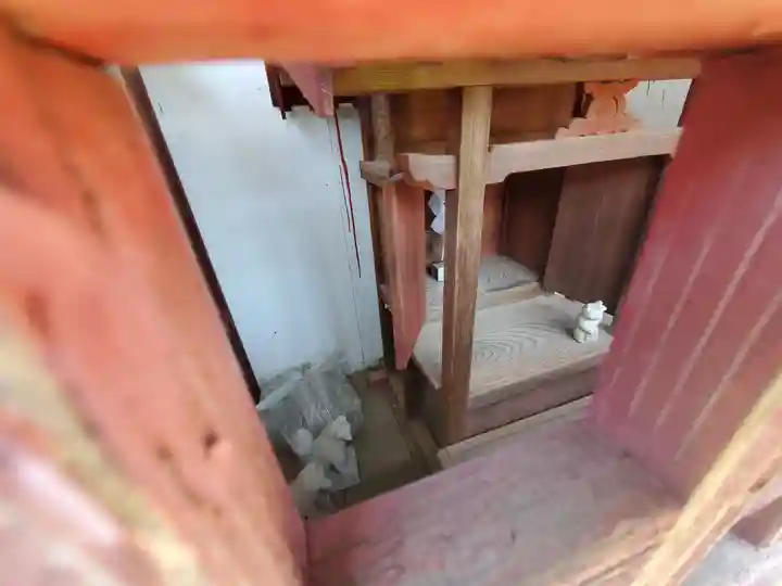 稲荷神社(栃木県)