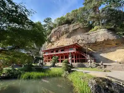 達谷西光寺(岩手県)