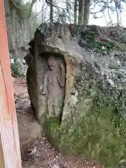 小田倉神社の建物その他