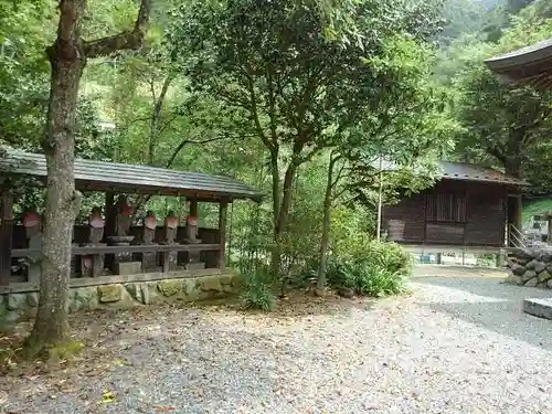 宝蔵寺の地蔵