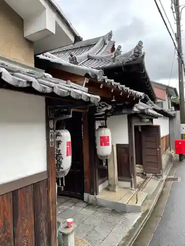 西福寺のその他建物