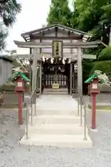 湯倉神社(北海道)