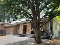 大谷地神社の建物その他