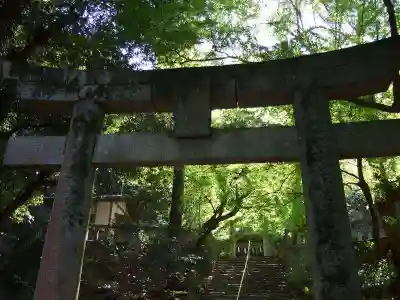 御自作天満宮(福岡県)