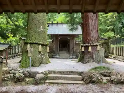 鳴谷神社(三重県)
