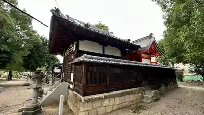 飛鳥田神社(京都府)
