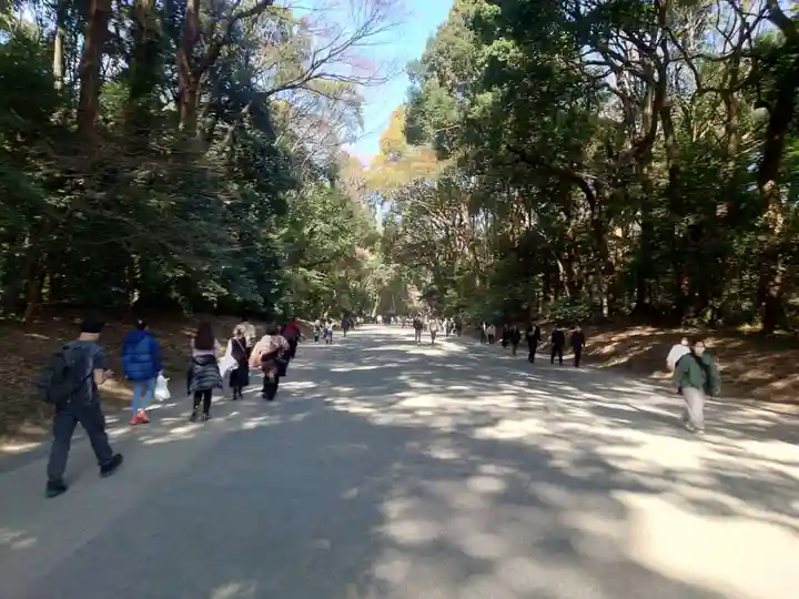 明治神宮(東京都)