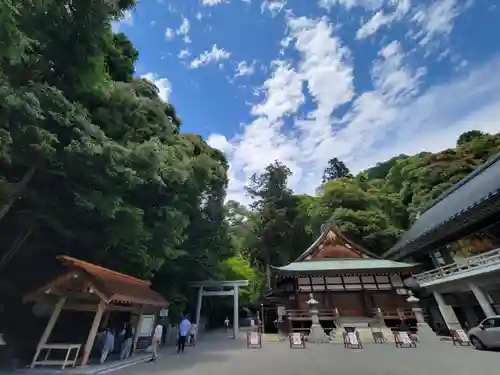 多度大社のその他建物