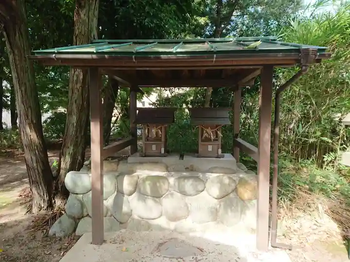 八幡社のその他建物