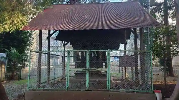 若宮八幡神社(千葉県)