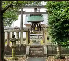 新堂神社(奈良県)