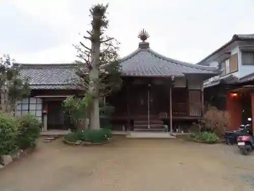 寳性院の本殿・本堂