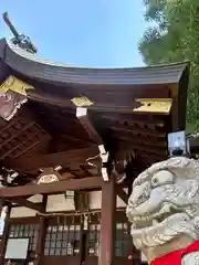 多奈波太神社の御朱印