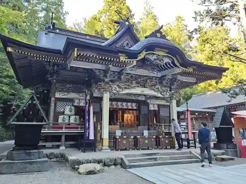 宝登山神社(埼玉県)