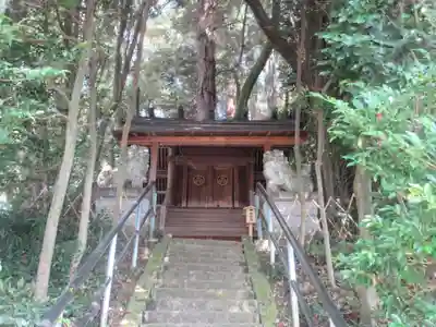 宇都宮二荒山神社(栃木県)
