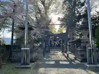 岩崎神社(長野県)
