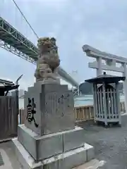 和布刈神社(福岡県)