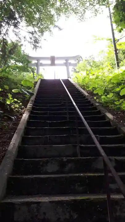 常盤神社のその他建物
