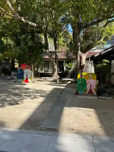 天津神明宮(千葉県)