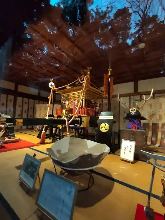 事任八幡宮のその他建物