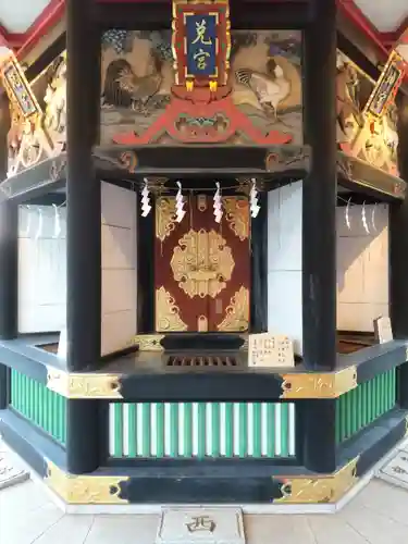 千葉神社(千葉県)