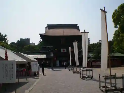 筥崎宮のその他建物