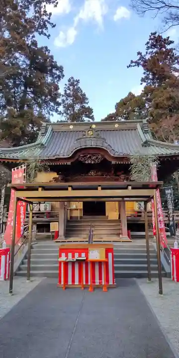 白笹稲荷神社(神奈川県)