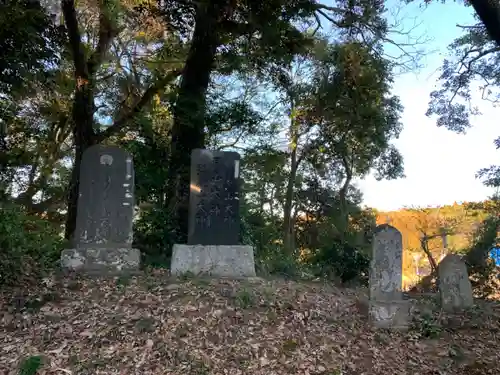 白山神社のその他建物