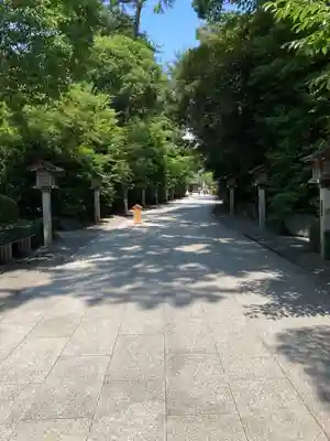 寒川神社(神奈川県)