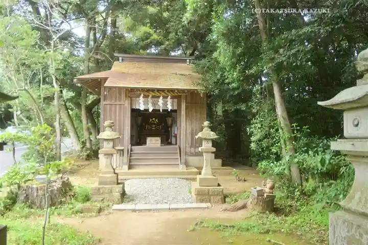 大洗磯前神社(茨城県)