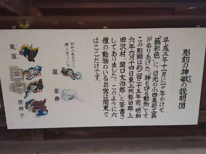 山名八幡宮(群馬県)