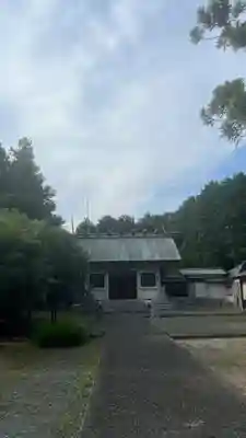 平川神明宮(愛知県)