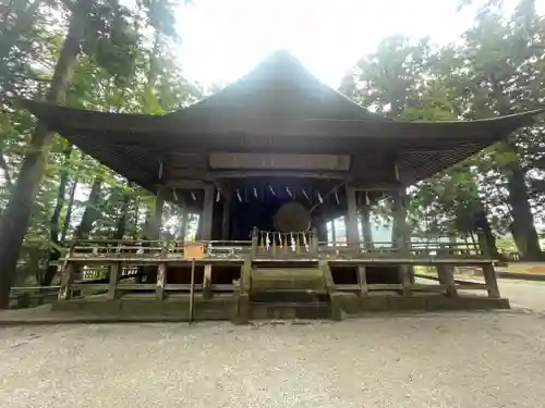 諏訪大社(長野県)