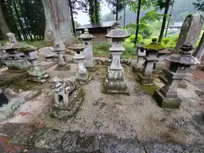 大葦神社のその他建物