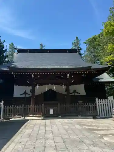 象山神社(長野県)