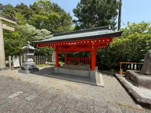 阿須賀神社(和歌山県)